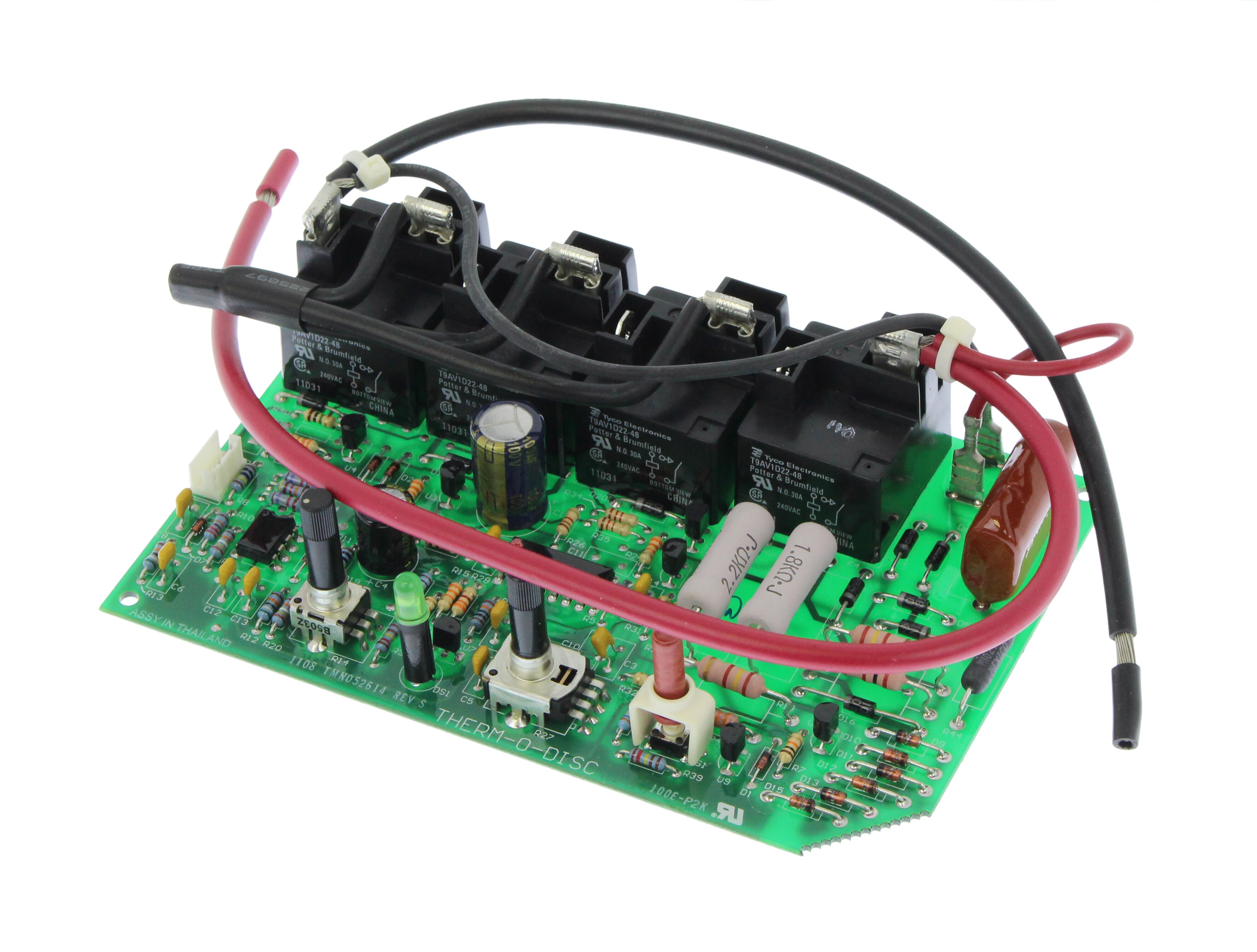 AMERICAN WATER HEATERS CONTROL BOARD 100093769 | Appliance Parts Company
