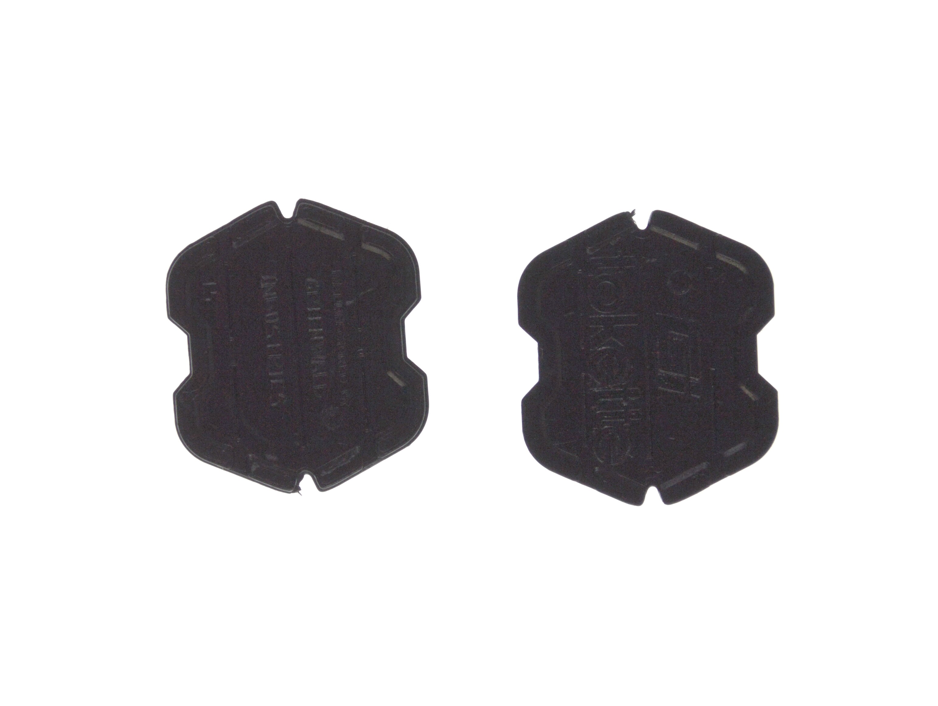 1000 Black Type 1 Greenwald New Laundry Token/Tokettes. 