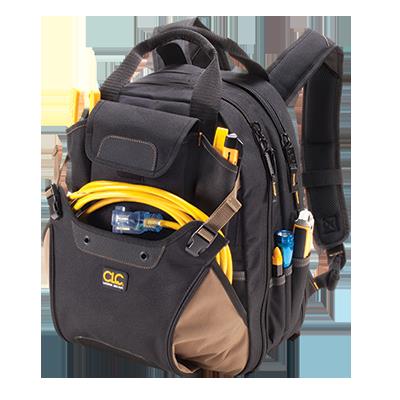 CLC WORK GEAR CLC 44 POCKET TOOL BACKPACK 1134 | Appliance Parts