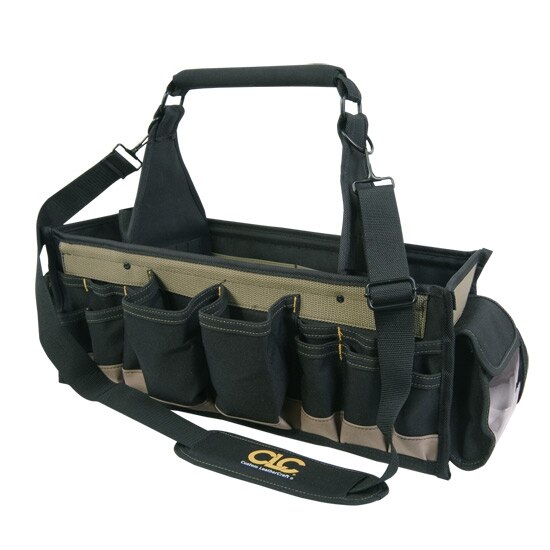 CLC WORK GEAR CLC 43 POCKET ELECTRIC / MAINT. TOOL BAG 1530