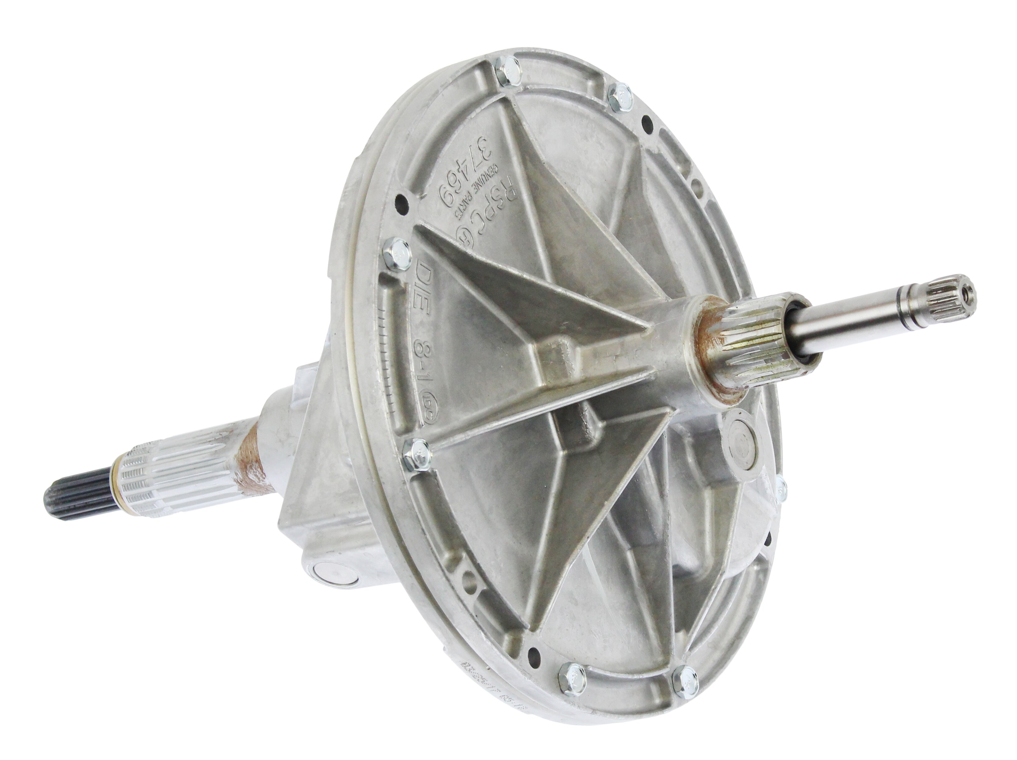 ALLIANCE LAUNDRY SYSTEM KIT, TRANSMISSION/ LIP SEAL KI
