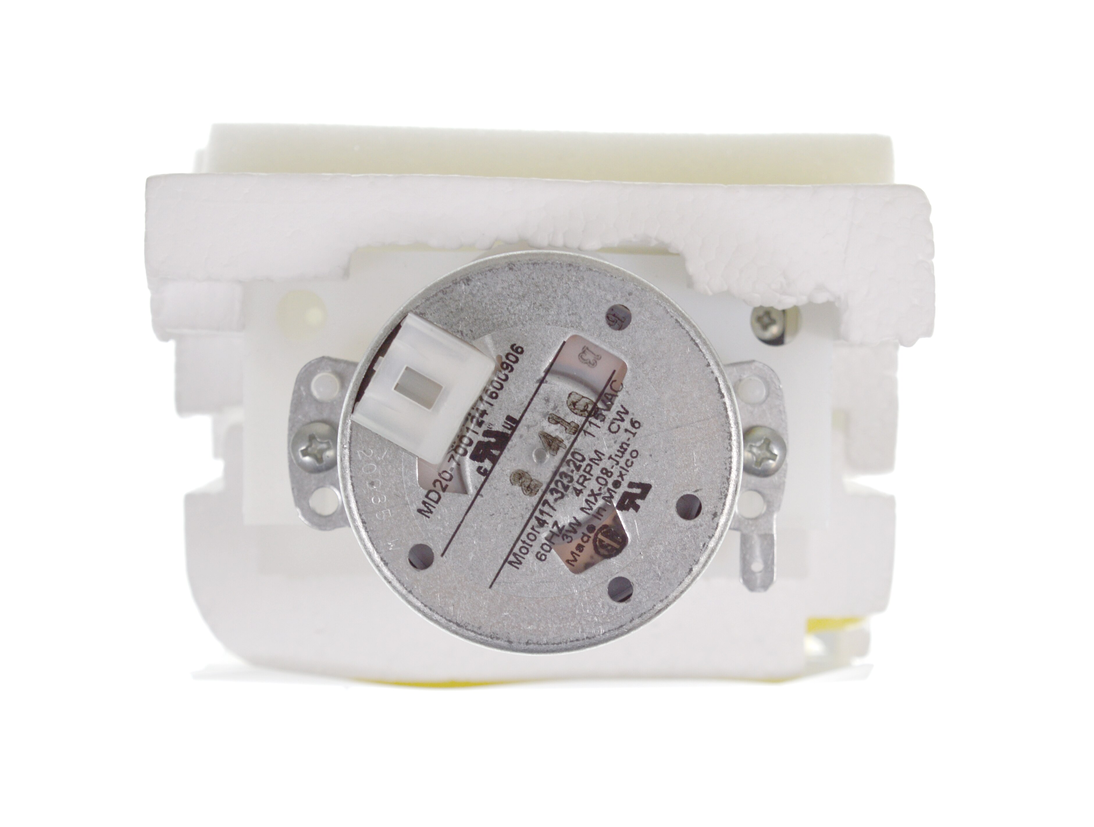 支給品 ELECTROLUX DAMPER ASSY 241600906 | Appliance Parts Company