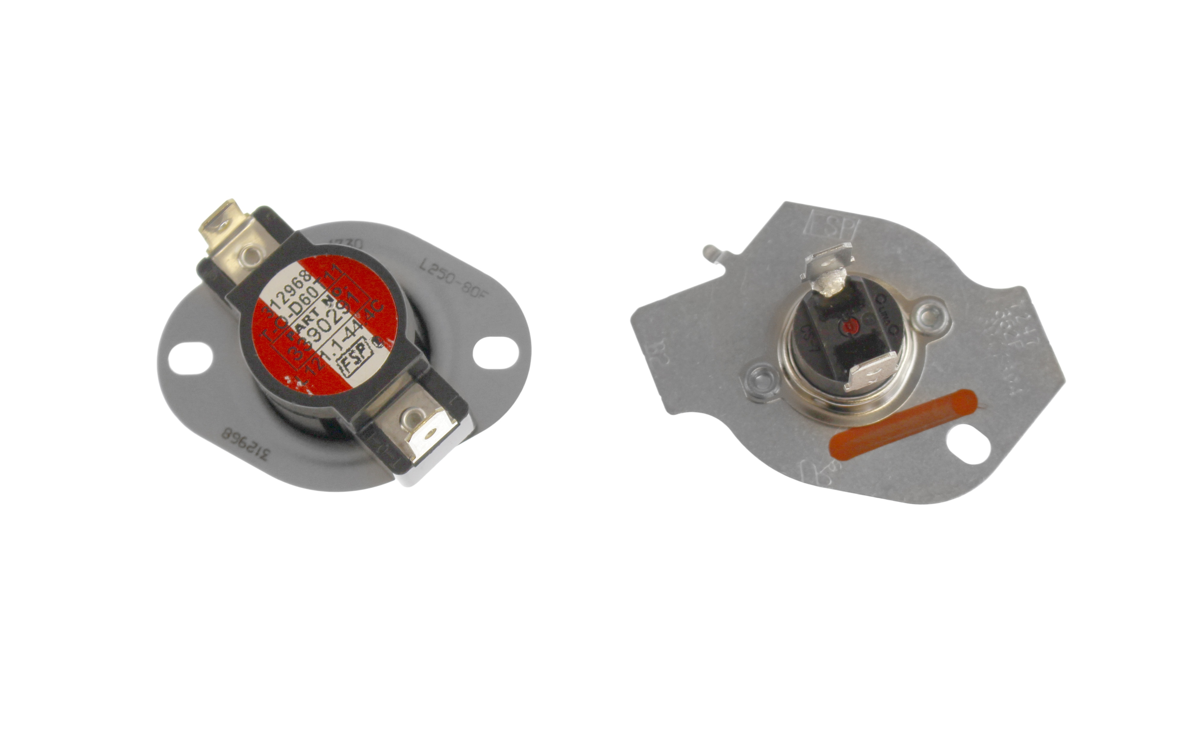 WHIRLPOOLCORPORATION 279769 THERMAL CUTOFF KIT