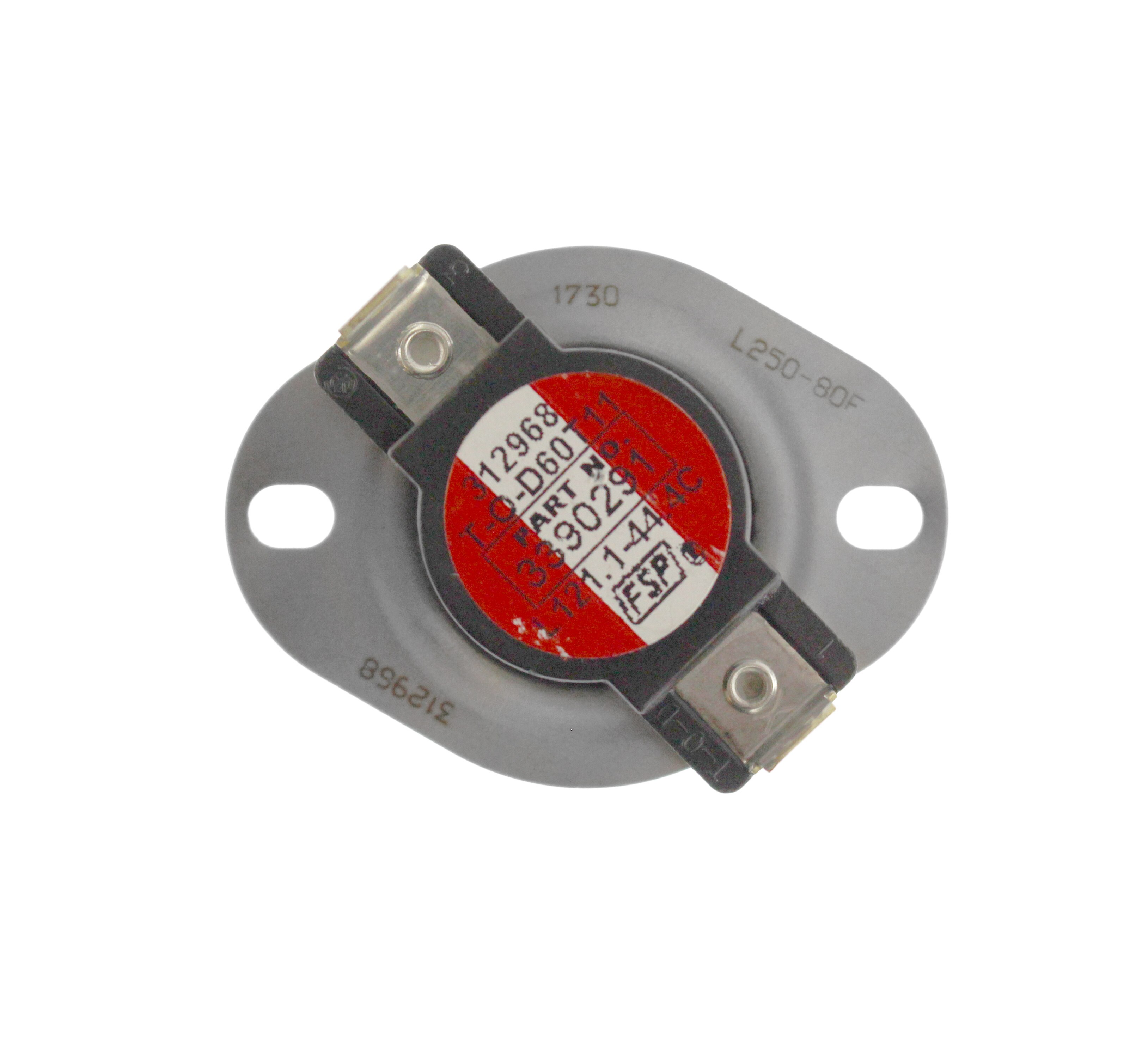 WHIRLPOOL CORP THERMAL CUTOFF KIT 279769 | Appliance Parts Company