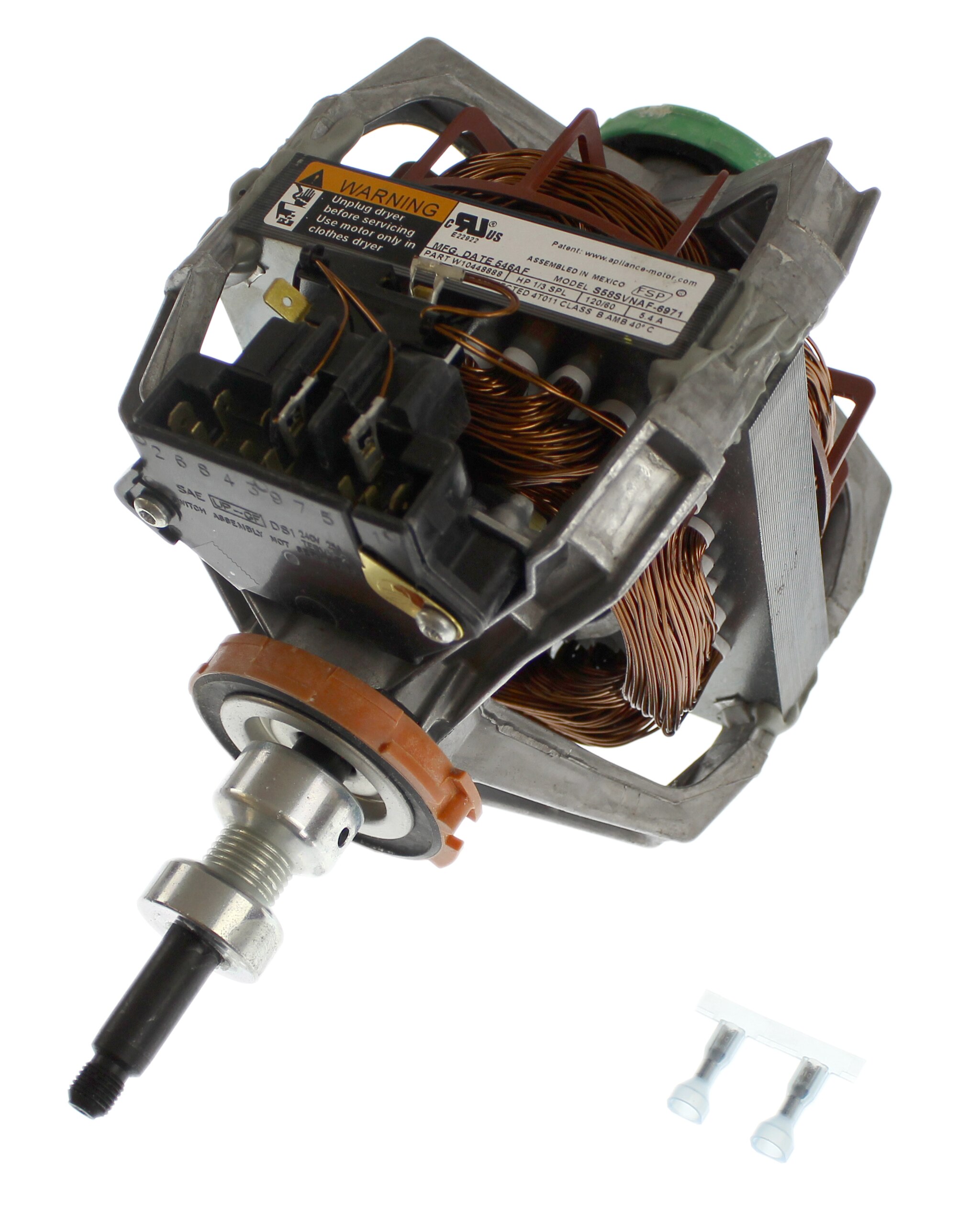 WHIRLPOOL CORP MOTOR-DRVE 279811 | Appliance Parts Company