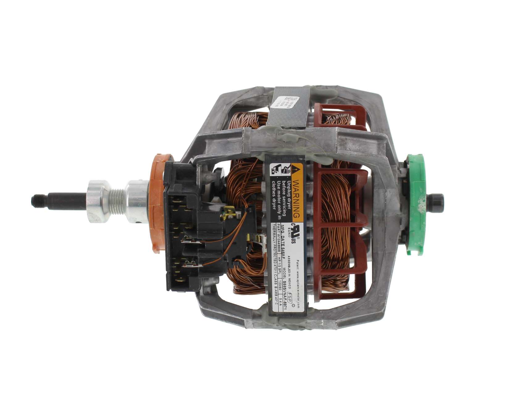 WHIRLPOOL CORP MOTOR-DRVE 279811 | Appliance Parts Company