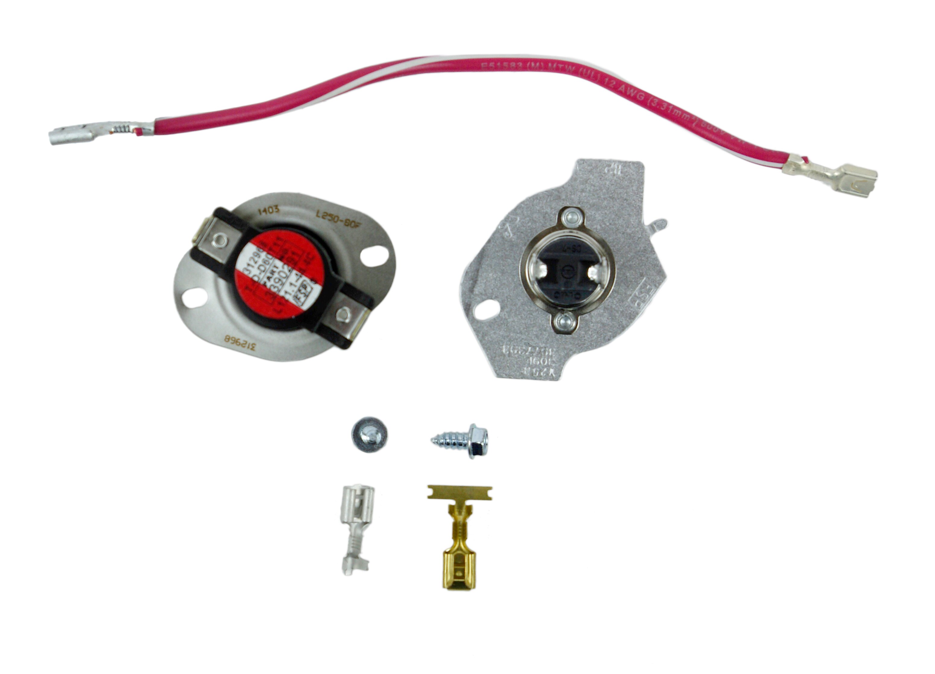 PSA10 SDBH H7-40 P ベジット Amazon.com: BlueStars 279816 Dryer Thermal Cut-off Kit
