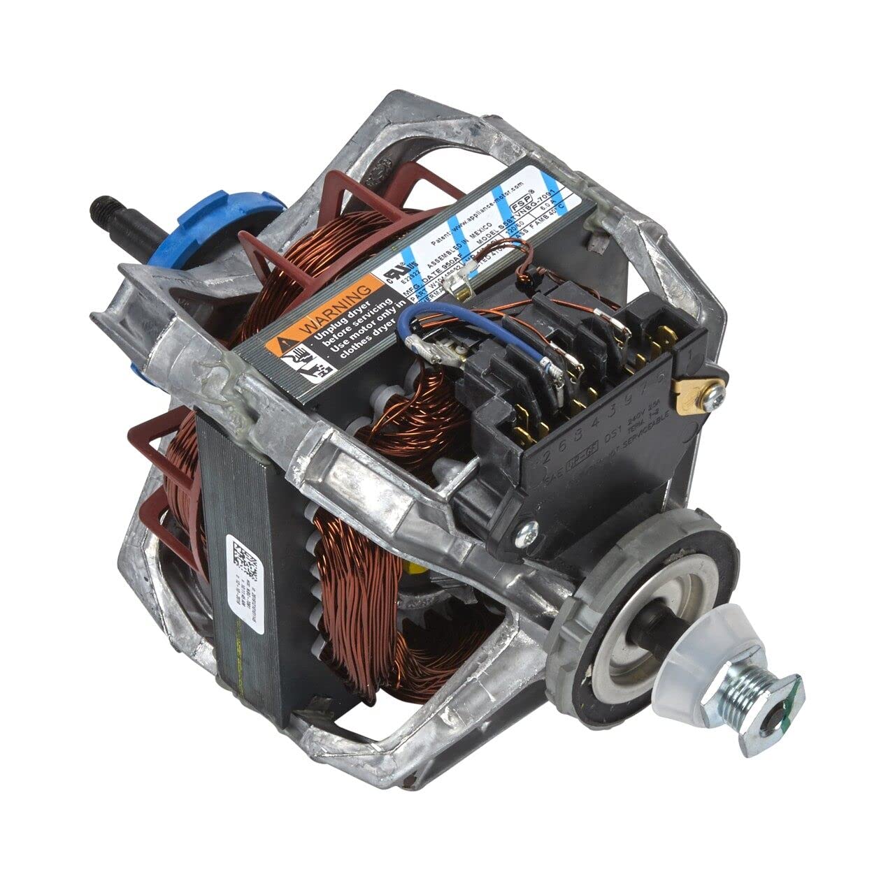 WHIRLPOOL CORP MOTOR-DRVE 279827 | Appliance Parts Company