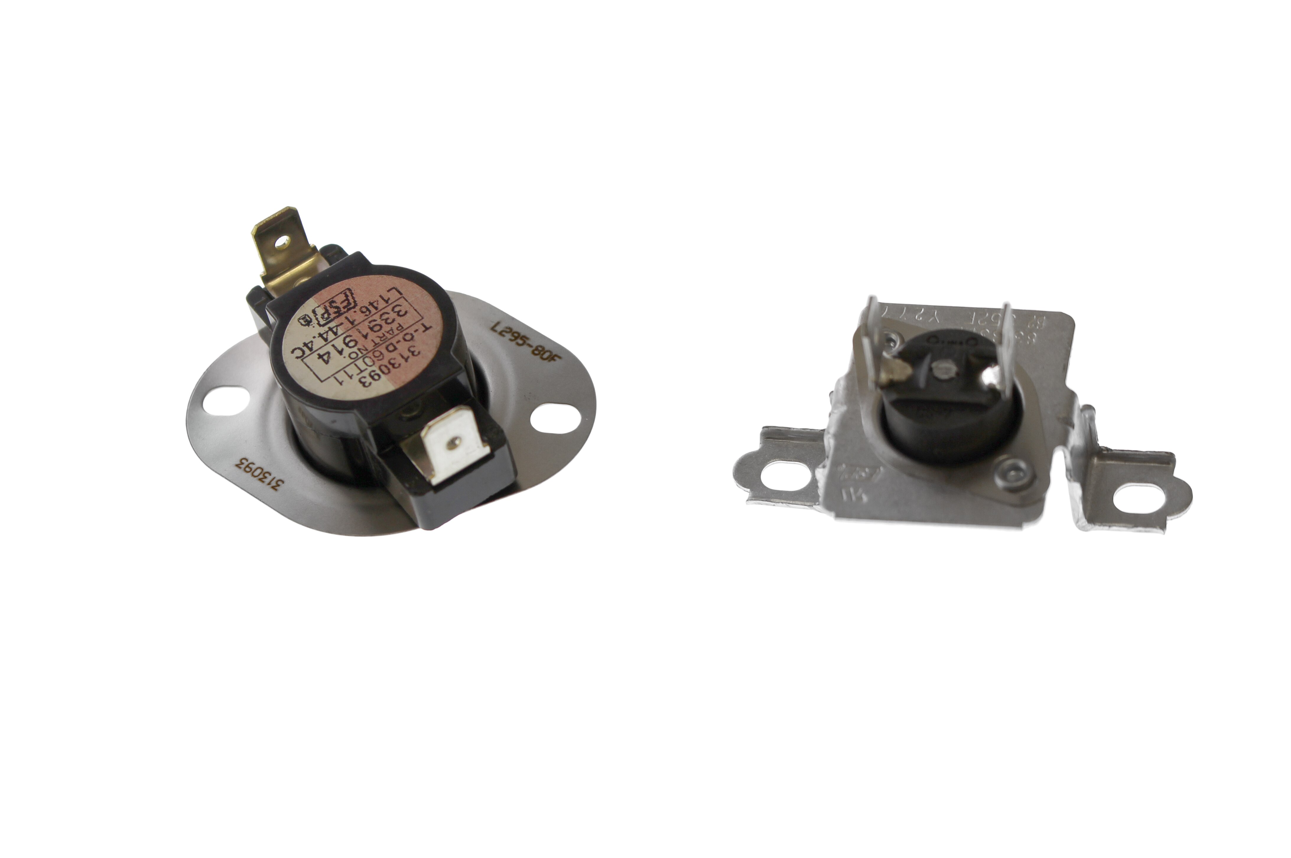 WHIRLPOOLCORPORATION 279973 THERMODISC, DRYER, HI LIMIT