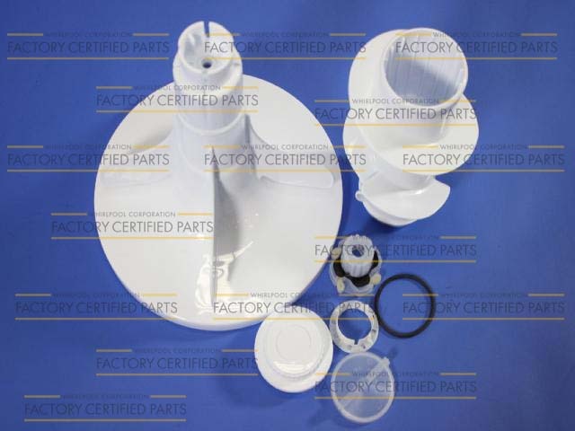 ☆chi-ko☆ WHIRLPOOL CORP AGITATOR 285565 | Appliance Parts Company