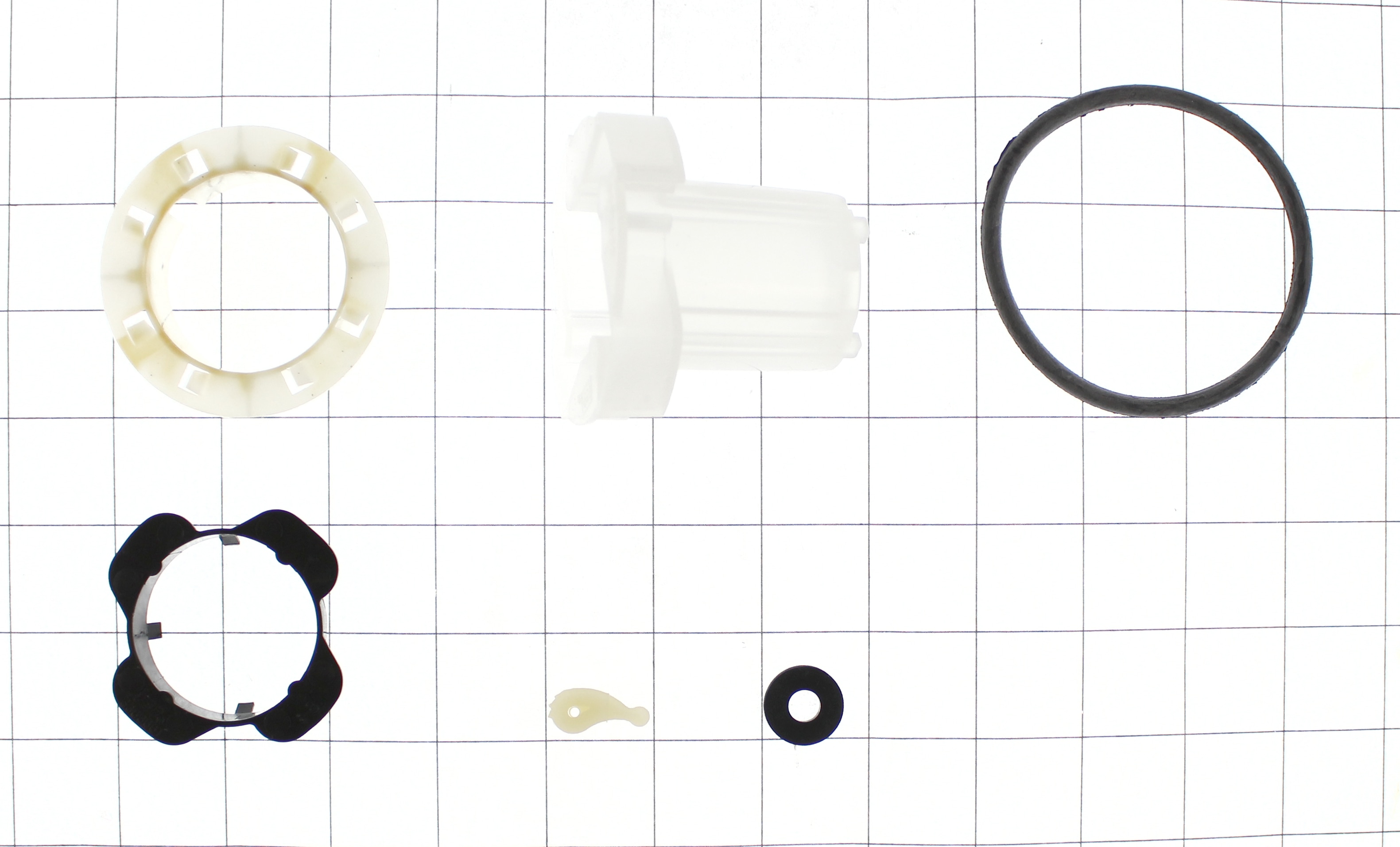 WHIRLPOOL CORP WHIRLPOOL AGITATOR REPAIR KIT 285811 Appliance Parts