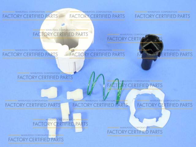 thumbnail image 2 of Genuine Whirlpool 285825 Washer Agitator Cam Kit - OEM Replacement For Kenmore, Maytag 2 of 6