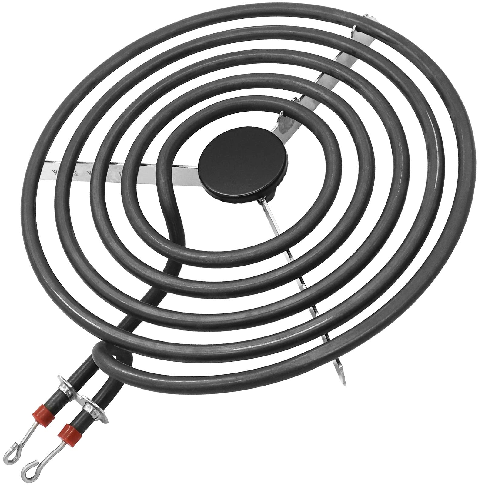 thumbnail image 2 of Whirlpool 660533 8-Inch Surface Element - Genuine Replacement Burner For Stove Tops 2 of 6