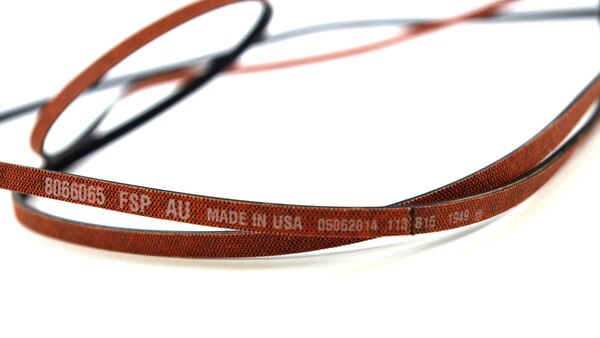 Whirlpool DRYER DRUM BELT WHIRLPOOL