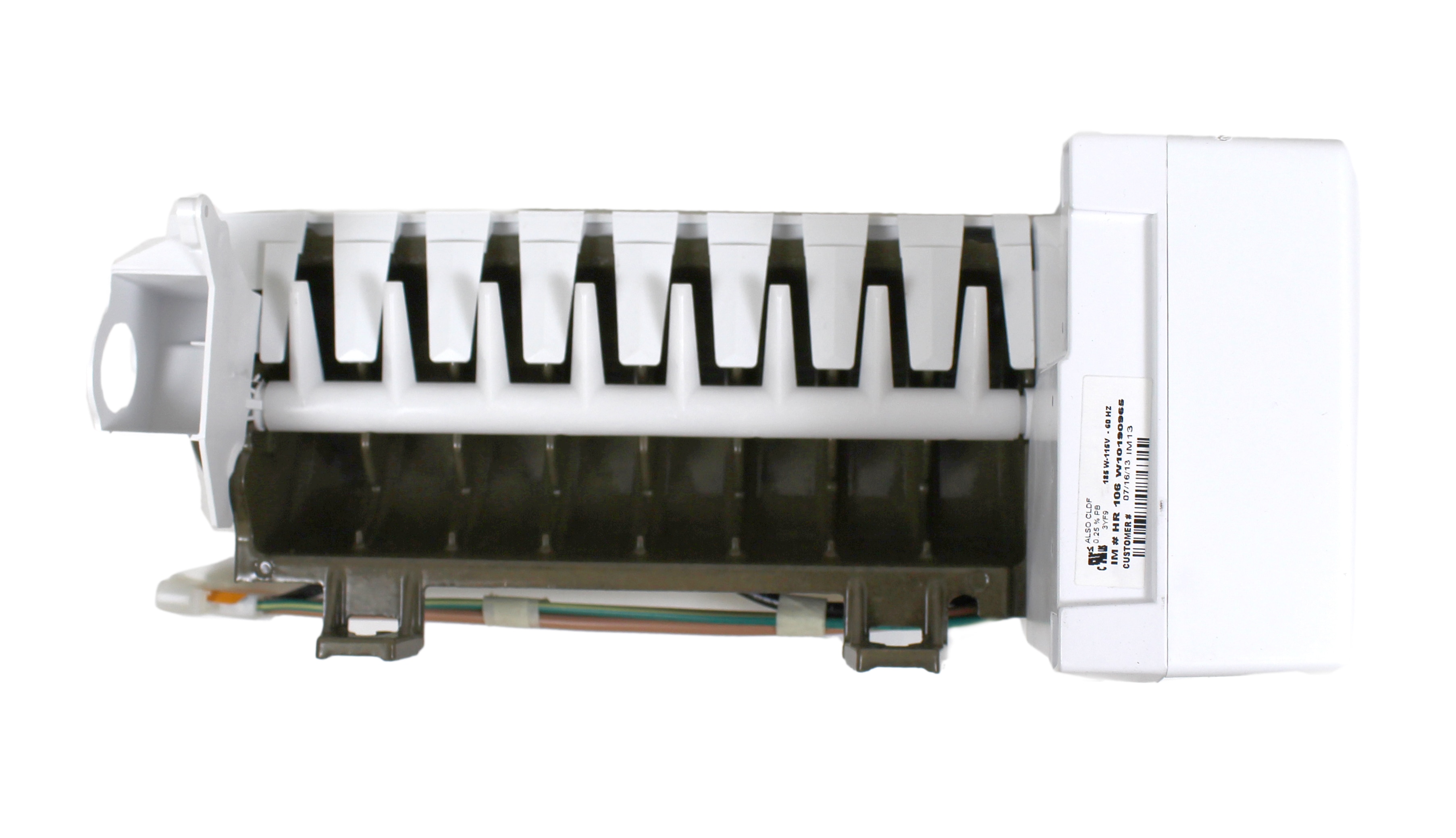 WHIRLPOOL CORP Refrigerator Ice Maker Assembly 4317943