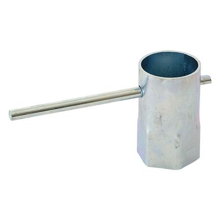 Eastman 45059 Water Heater Element Wrench, Silver, 15.67 x