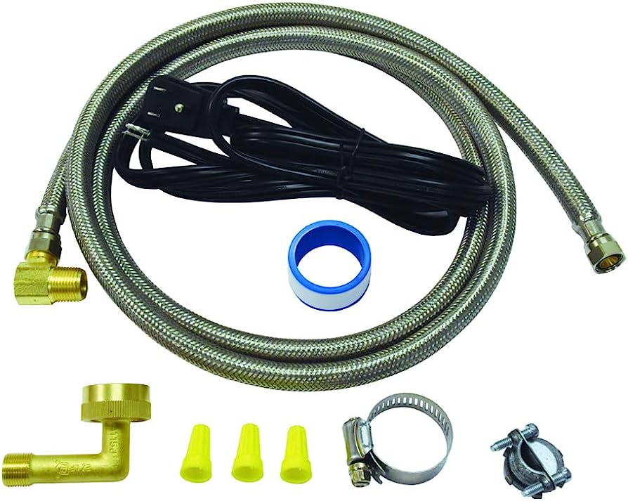 CER11WS-W
タイプ: セラミック Amazon.com: Eastman 6 Ft. Dishwasher Installation Kit, Braided