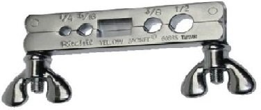 Yellow Jacket 60665 Bar-Style Pinch-Off and Reround Tool 