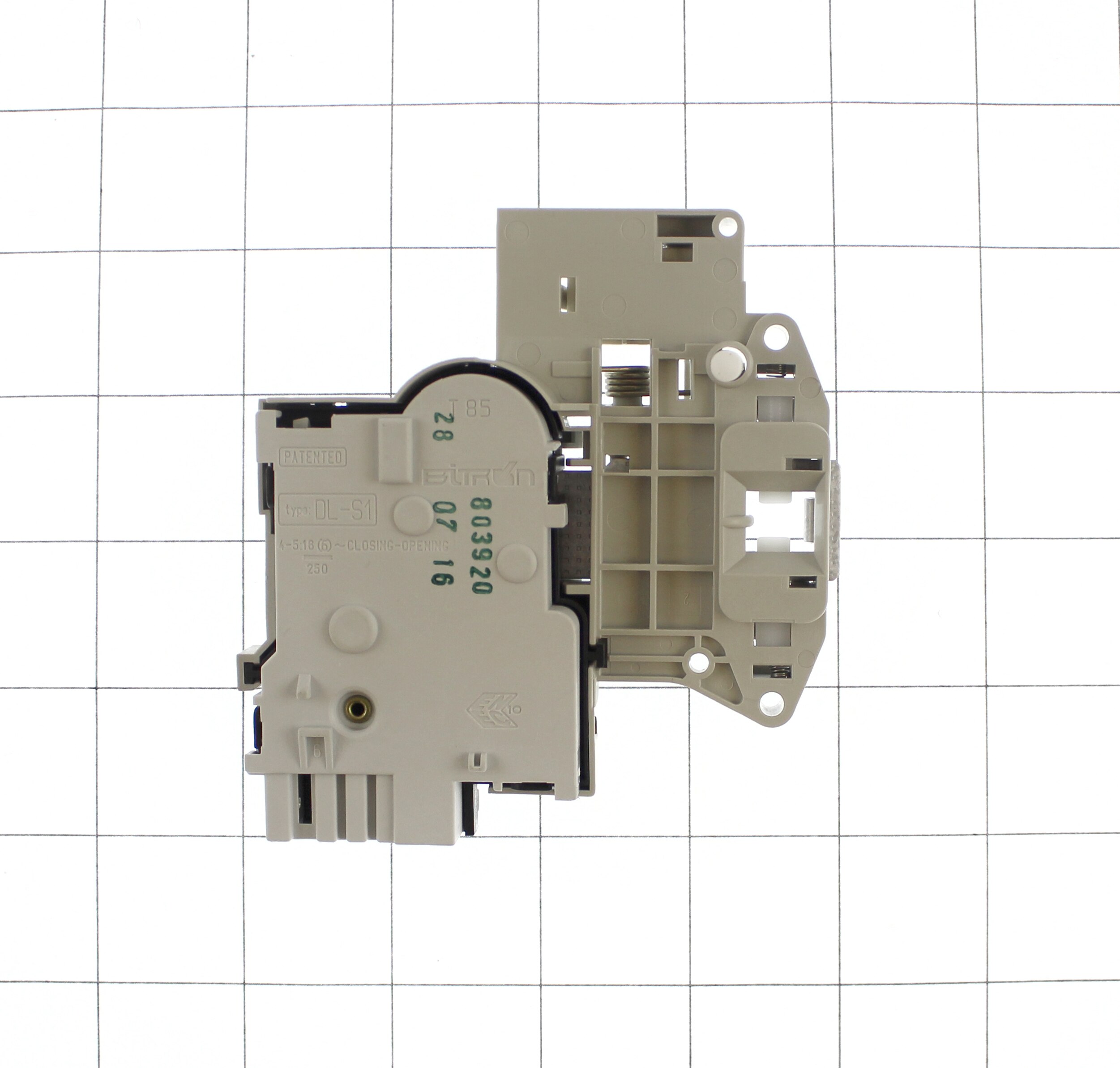 ALLIANCE LAUNDRY SYSTEM LOCK DOOR 803920 | Appliance Parts Company