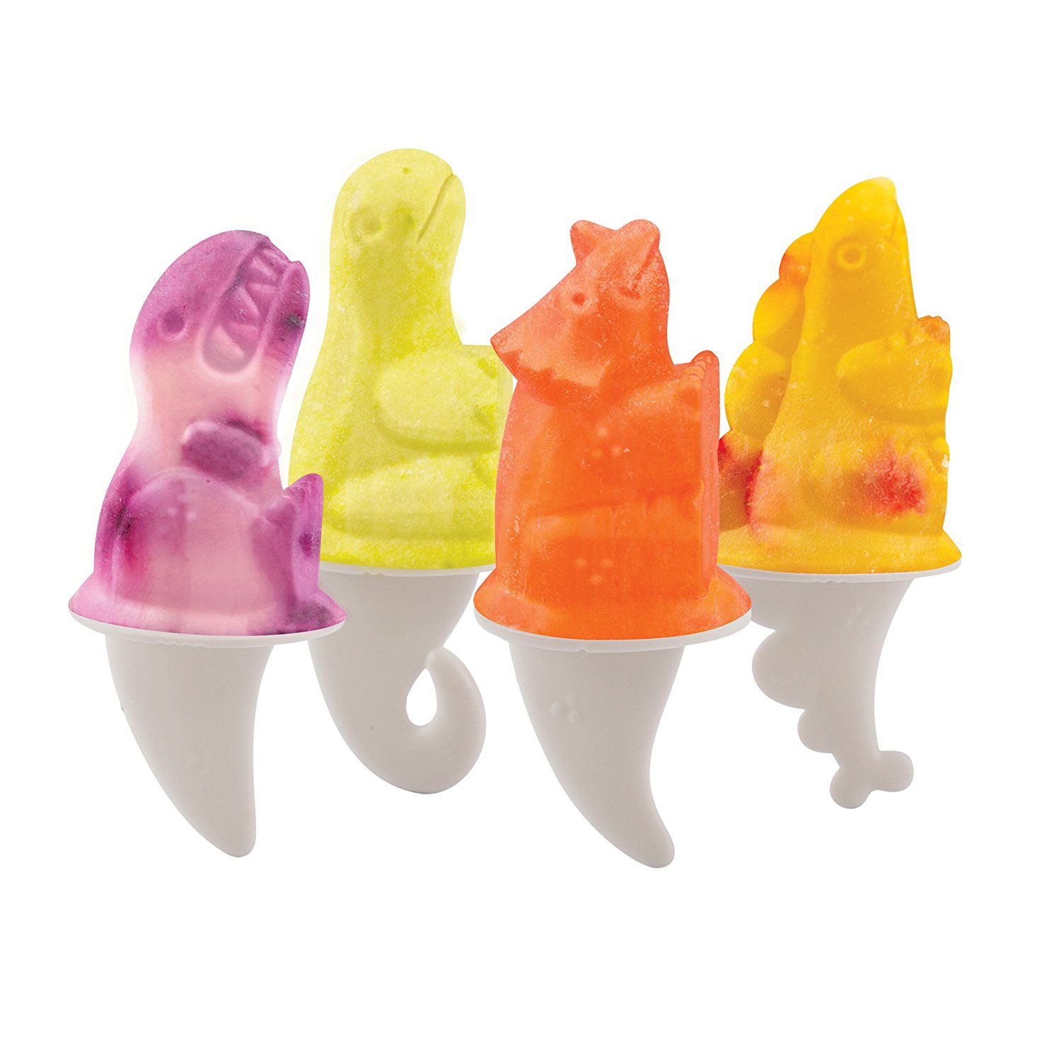 Tovolo Dino Pop Molds - Thumbnail 3