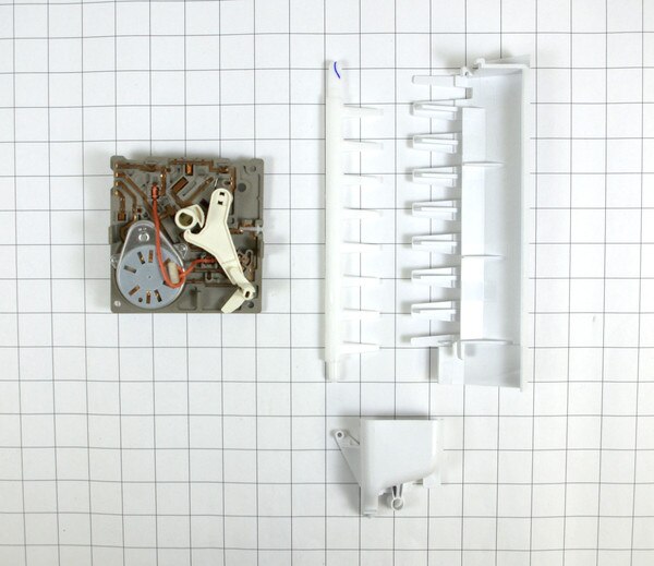 WHIRLPOOL CORP MOTOR, ICEMAKER MODULE 8201515 Appliance Parts Company