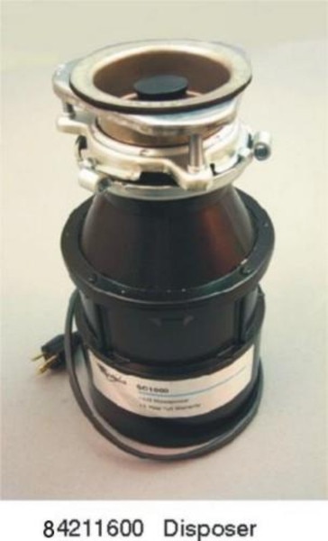 Whirlpool Disposer 1/3