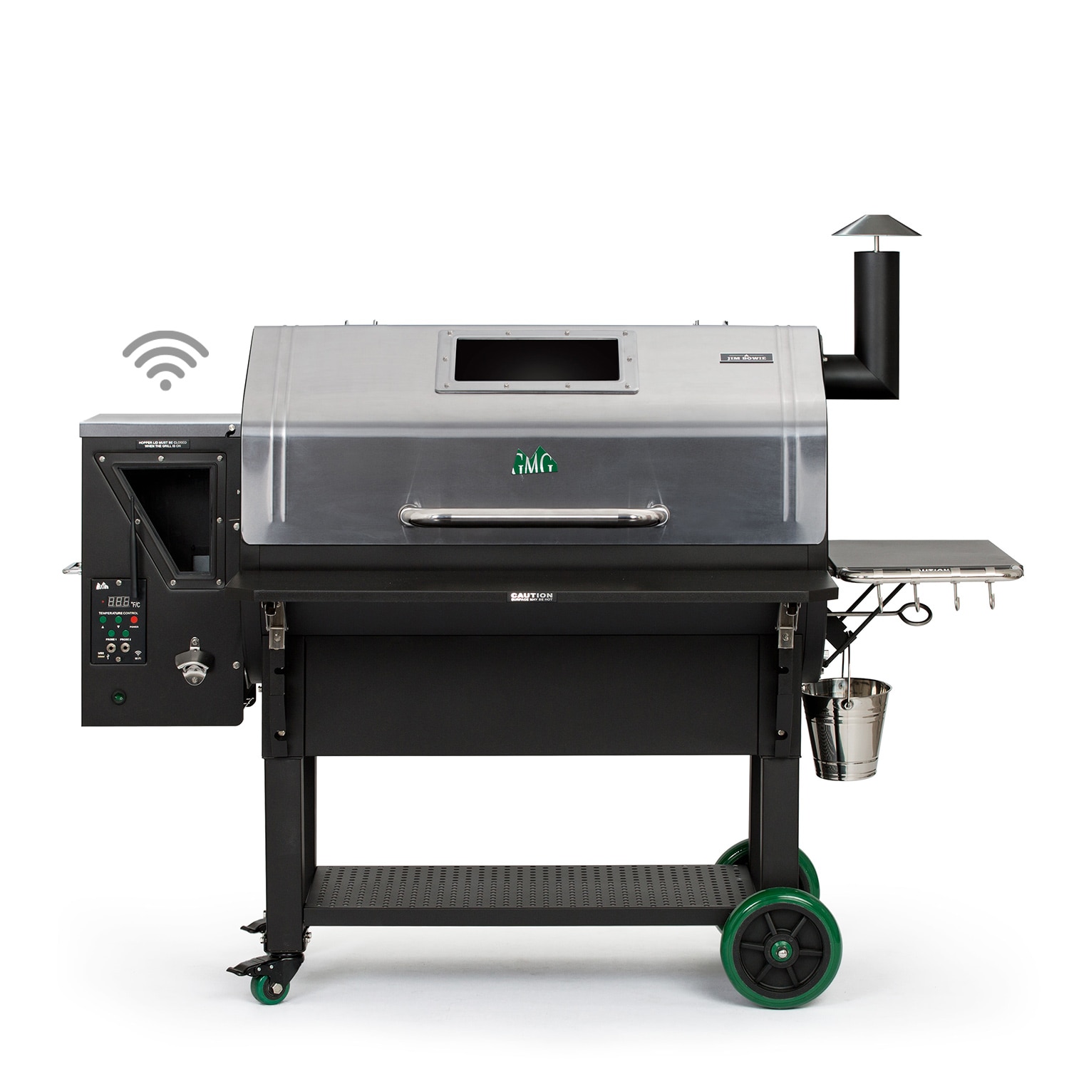 Green Mountain Grills Jim Bowie Prime
