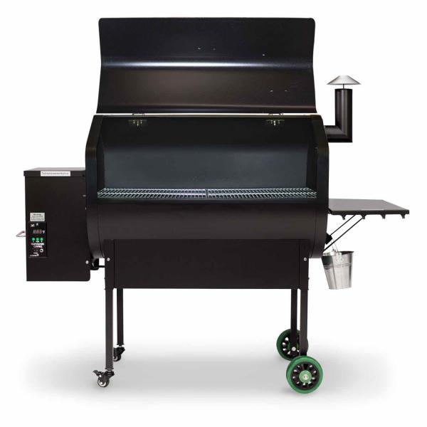 Green mountain grill large reviews