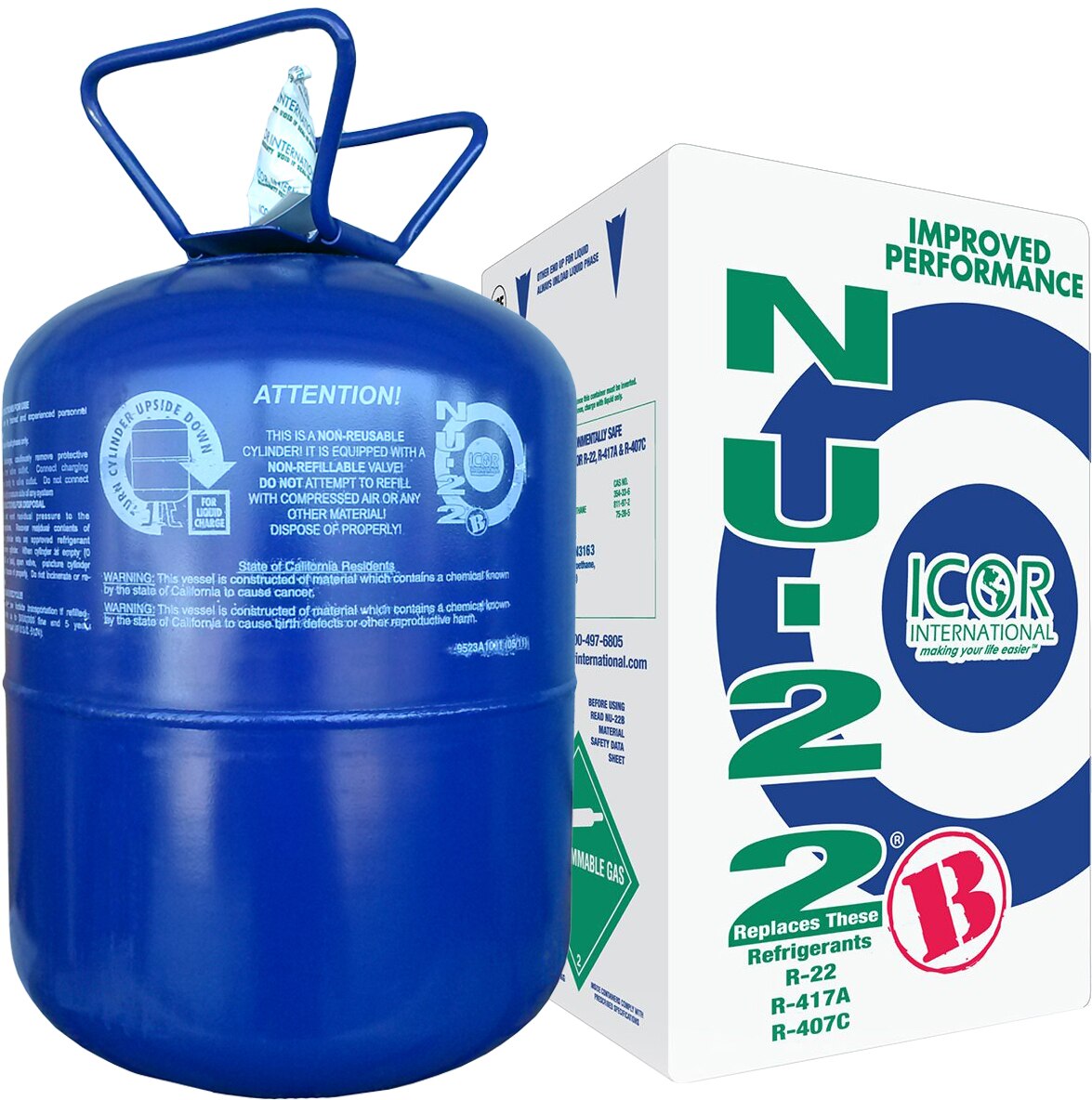 r422d refrigerant replacement