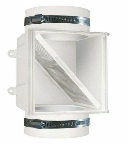 DUNDAS JAFINE DUNDAS PROCLEAN DRYER DUCT LINT TRAP PCLT4WZW Appliance