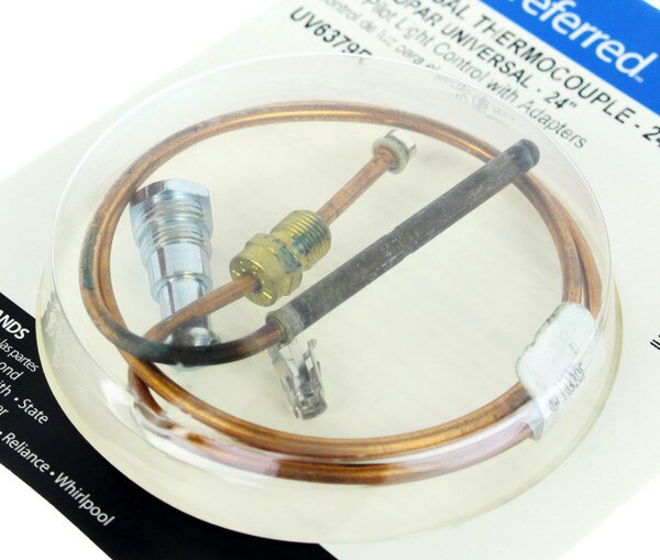 RHEEM RHEEM 24IN THERMOCOUPLE KIT UV6379R | Appliance Parts Company