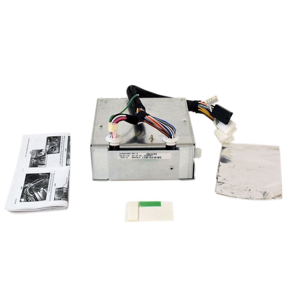 WHIRLPOOL CORP CNTRL-ELEC W10818296 | Appliance Parts Company