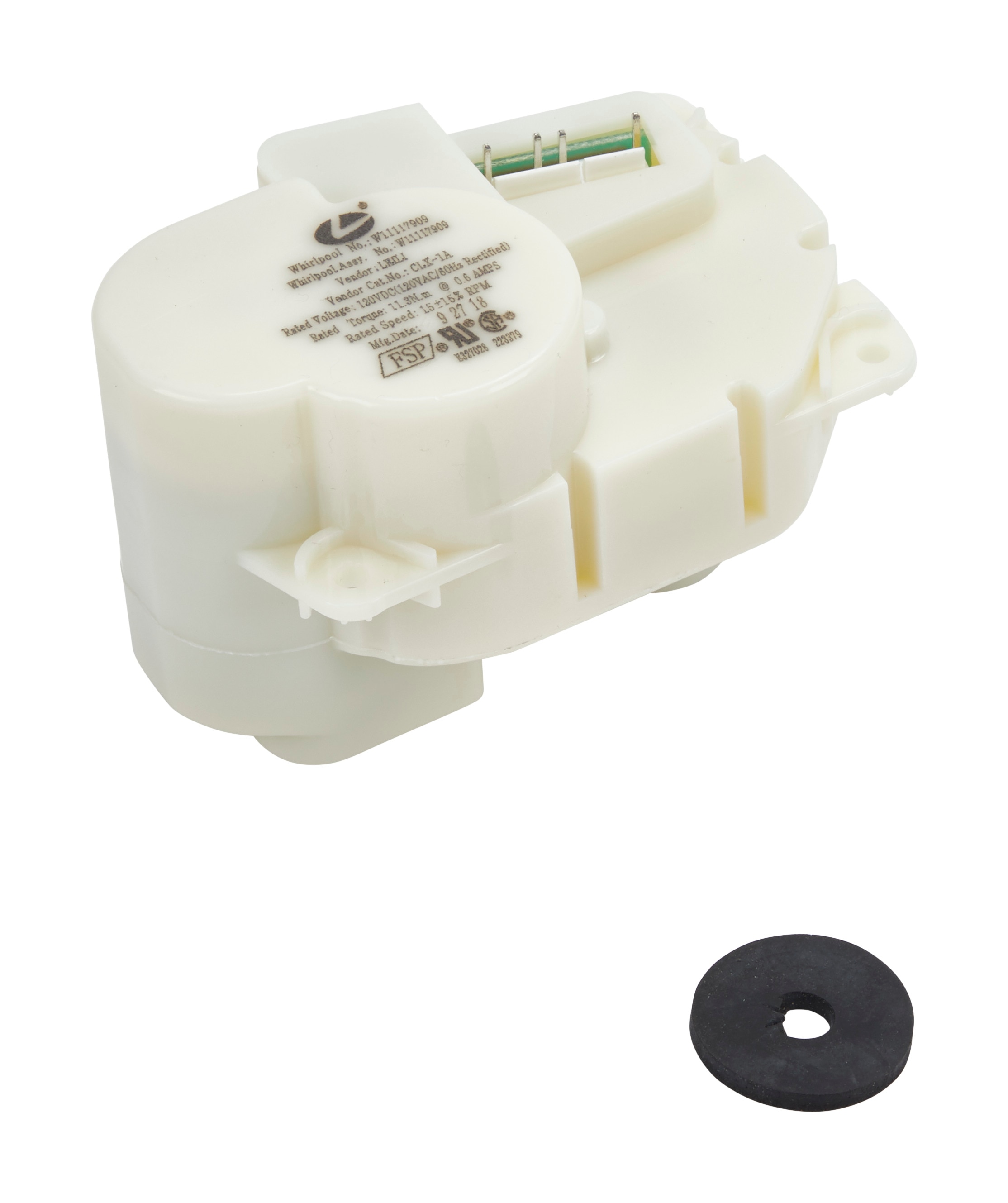 Whirlpool Ice Maker Defrost Timer - Thumbnail 2