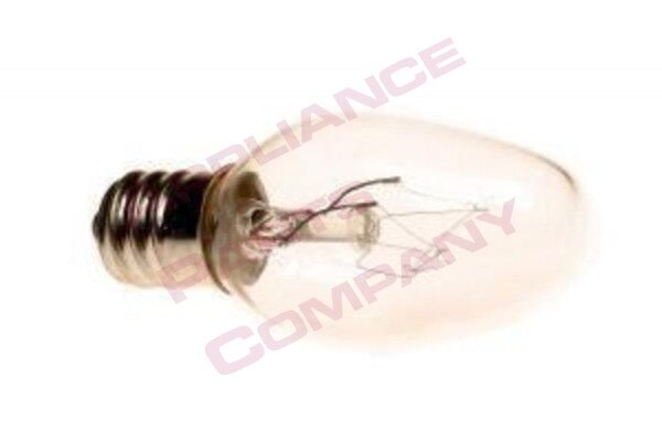 W10857122 - Whirlpool Refrigerator Light Bulb