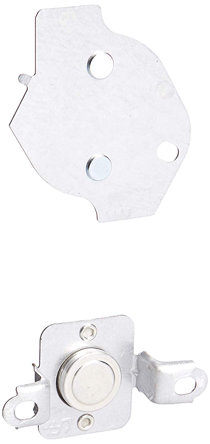 thumbnail image 2 of Genuine Whirlpool WP8572767 Dryer Thermal Cutoff Fuse – Replaces 1180748, AH988471, EA988471, PS988471 2 of 6