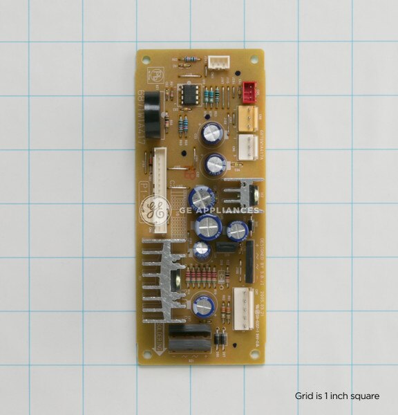 GE APPLIANCES Microwave Control Board WB27X10861 Appliance Parts Company