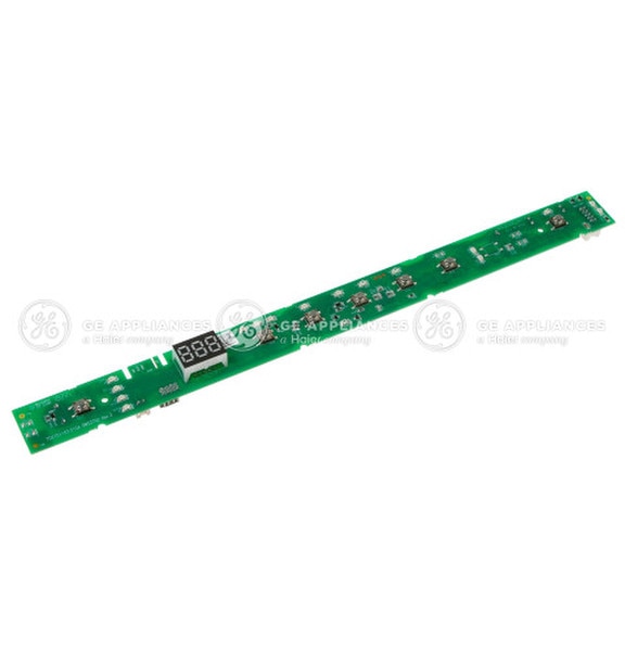GE APPLIANCES CONFIGURED UI BOARD WD21X31910 Appliance Parts Company