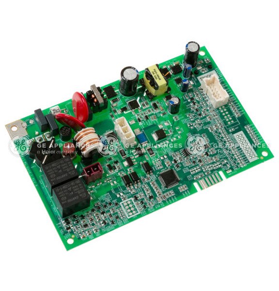GE APPLIANCES CONFIGURED SERVICE MACHINE CONTROL BOARD WD21X32165