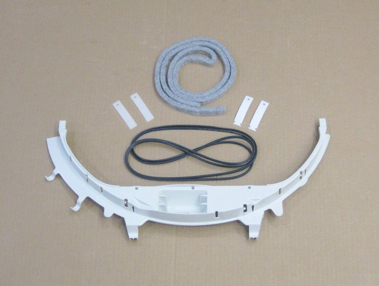 GE APPLIANCES DRYER BEARING REPAIR KIT TOP LOAD WE49X20697