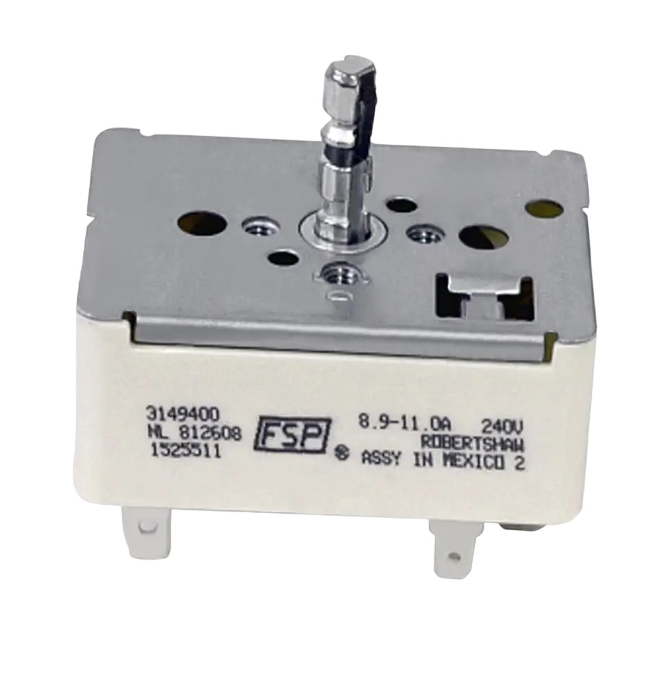 WHIRLPOOL CORP INFINITE SWITCH WP3149400 | Appliance Parts WHIRLPOOL CORP INFINITE SWITCH WP3149400 | Appliance Parts