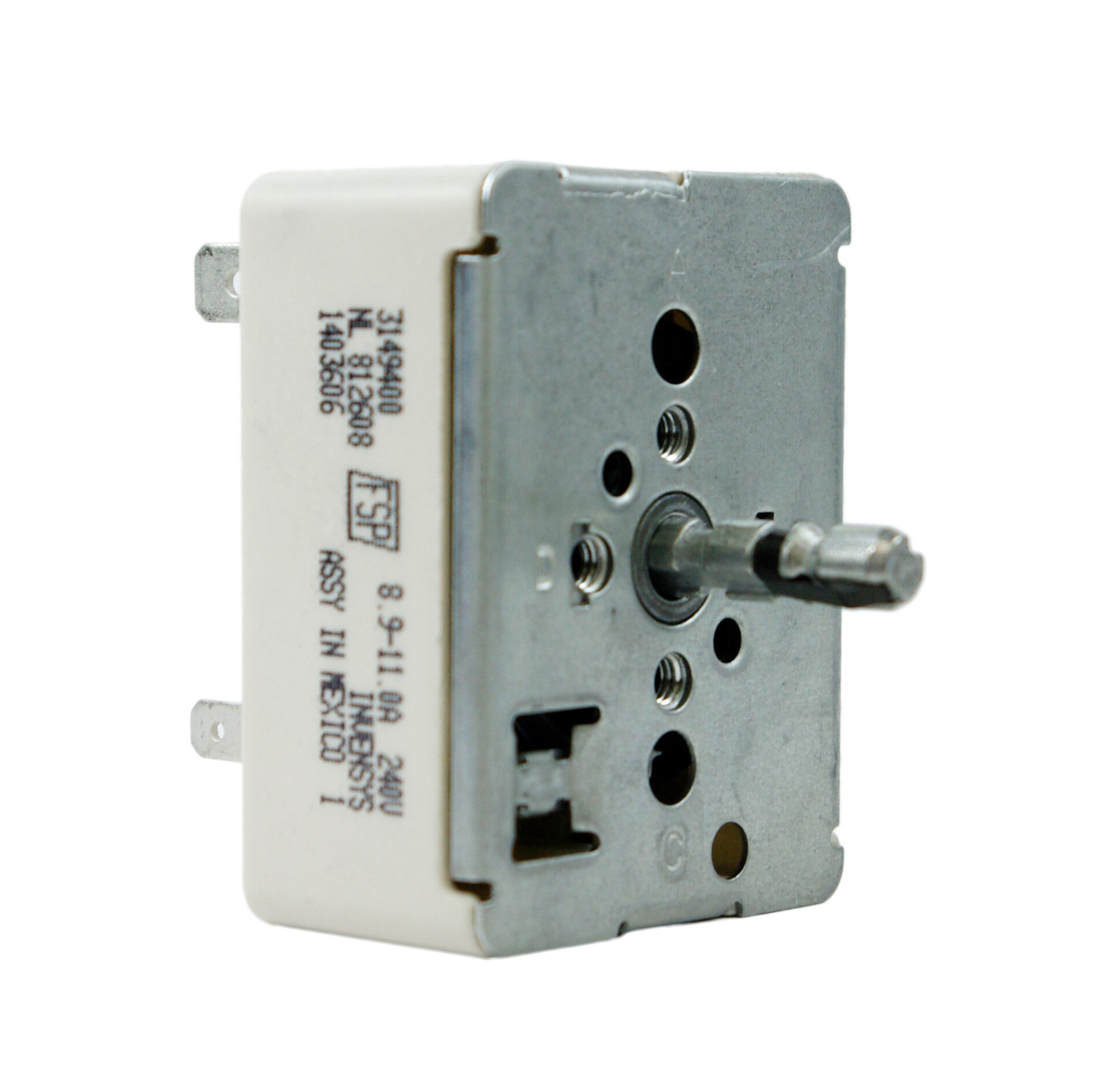 LE1000ml×4本 WHIRLPOOL CORP INFINITE SWITCH WP3149400 | Appliance Parts