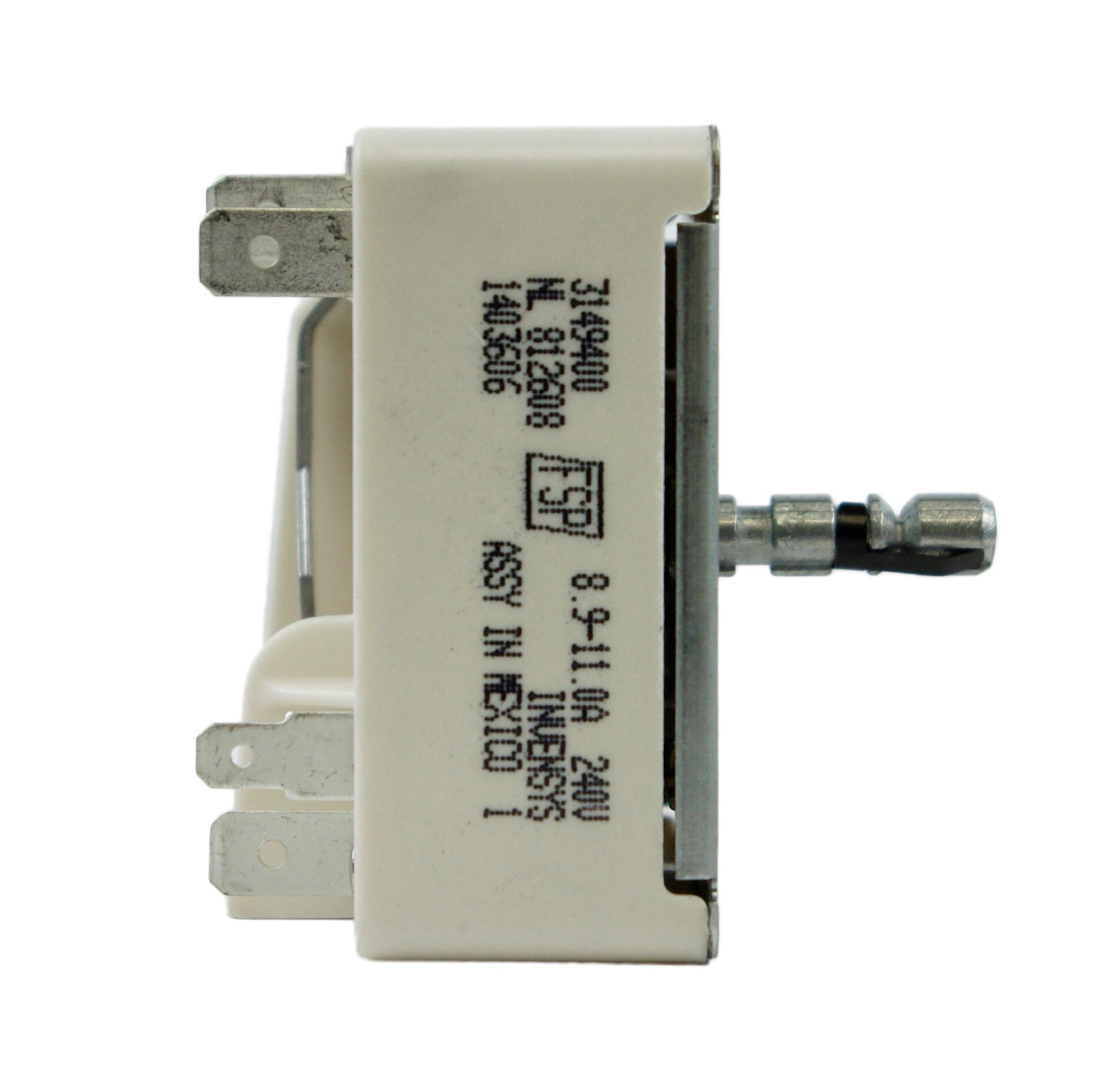 WHIRLPOOL CORP INFINITE SWITCH WP3149400 | Appliance Parts WHIRLPOOL CORP INFINITE SWITCH WP3149400 | Appliance Parts