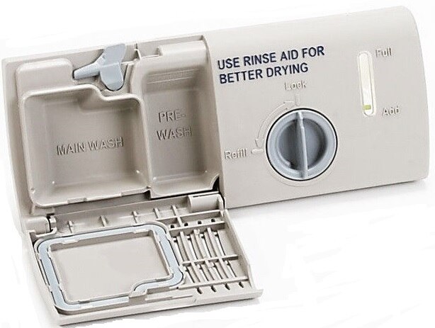 WHIRLPOOL CORP DISPENSER WPW10199696 | Appliance Parts Company
