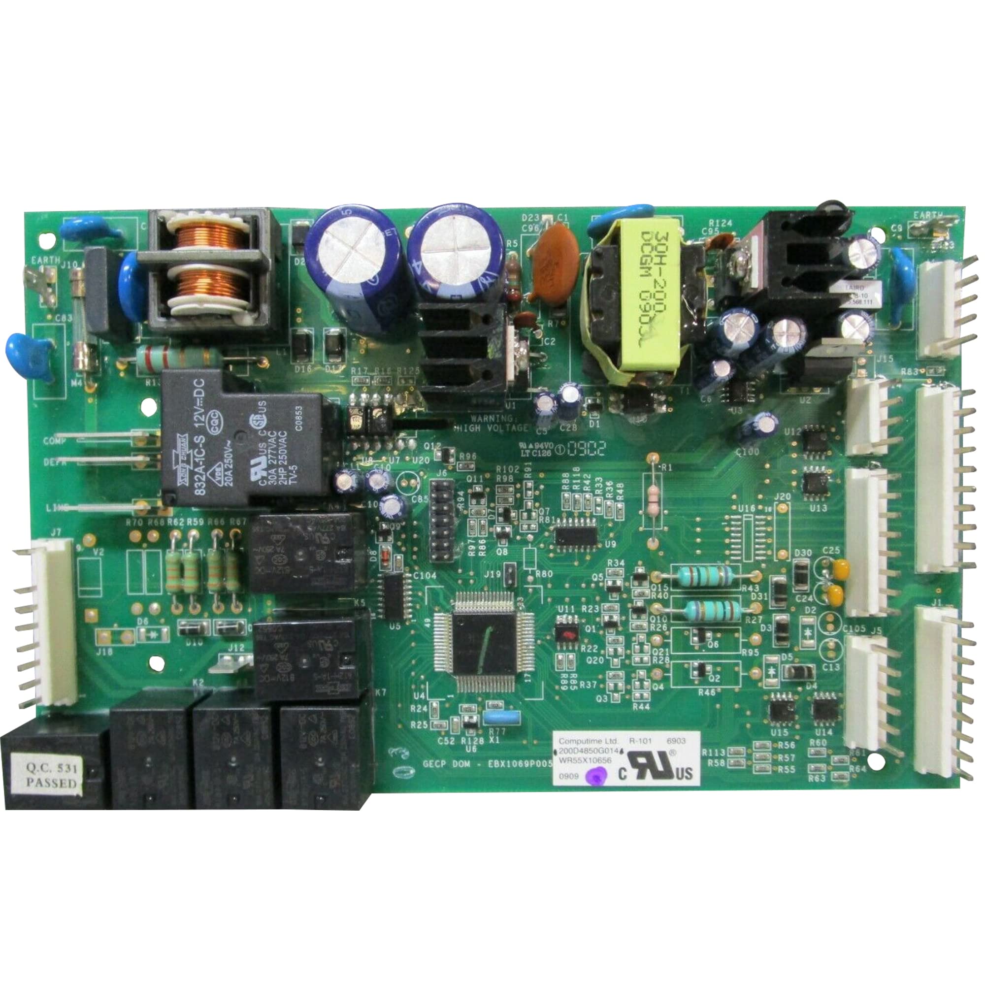 GE APPLIANCES Control Board WR55X10942C Appliance Parts Company