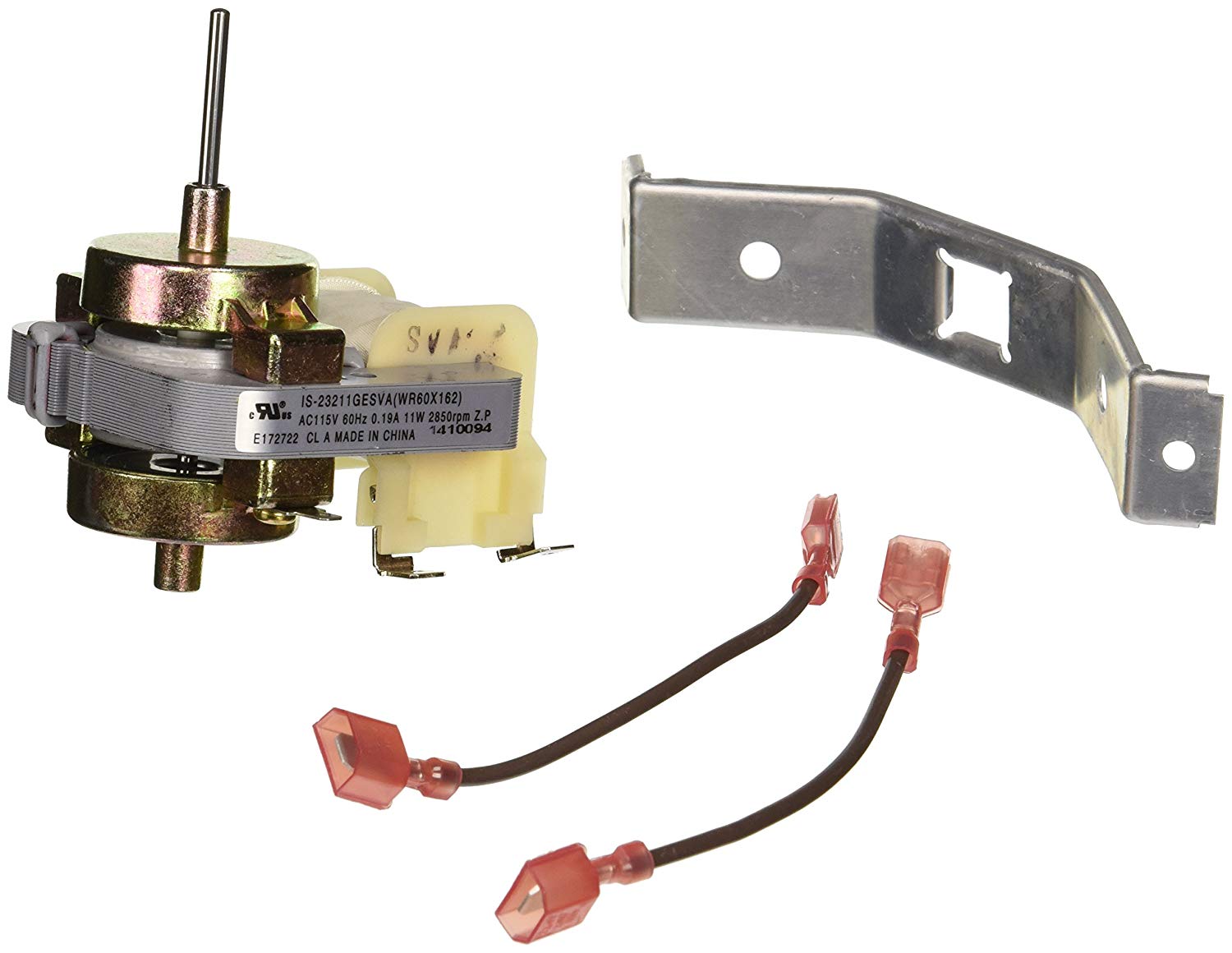 GE APPLIANCES MTR EVAP FAN WR60X162 Appliance Parts Company