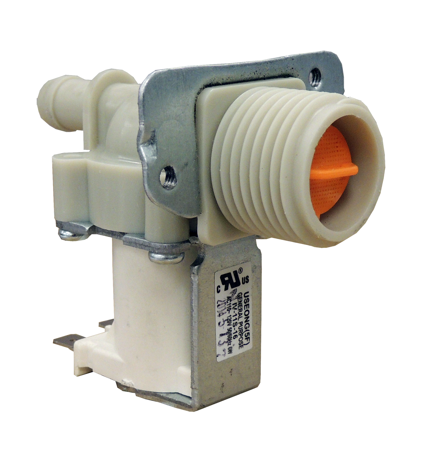 Supco WV2008F Washer Water Valve Replaces LG 5220FR2008F 