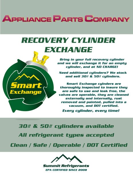 Summit Gas Exchange!
