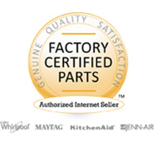 Authorized Internet Seller of Factory Certified Parts